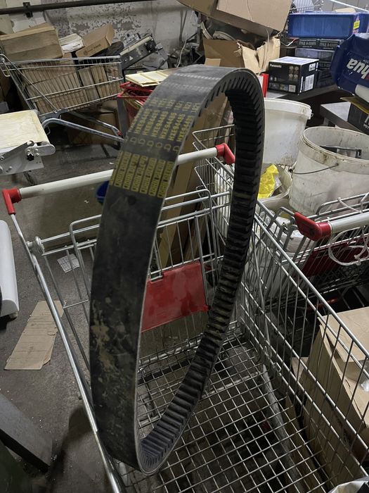 Ремни на Джон Дир, Jhon Deere