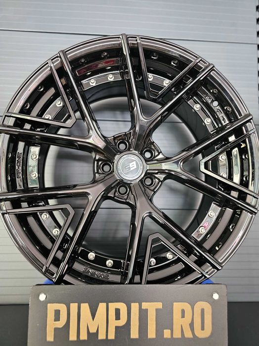 Jante concave semiforjate SixNine R19 R20 R21 R22