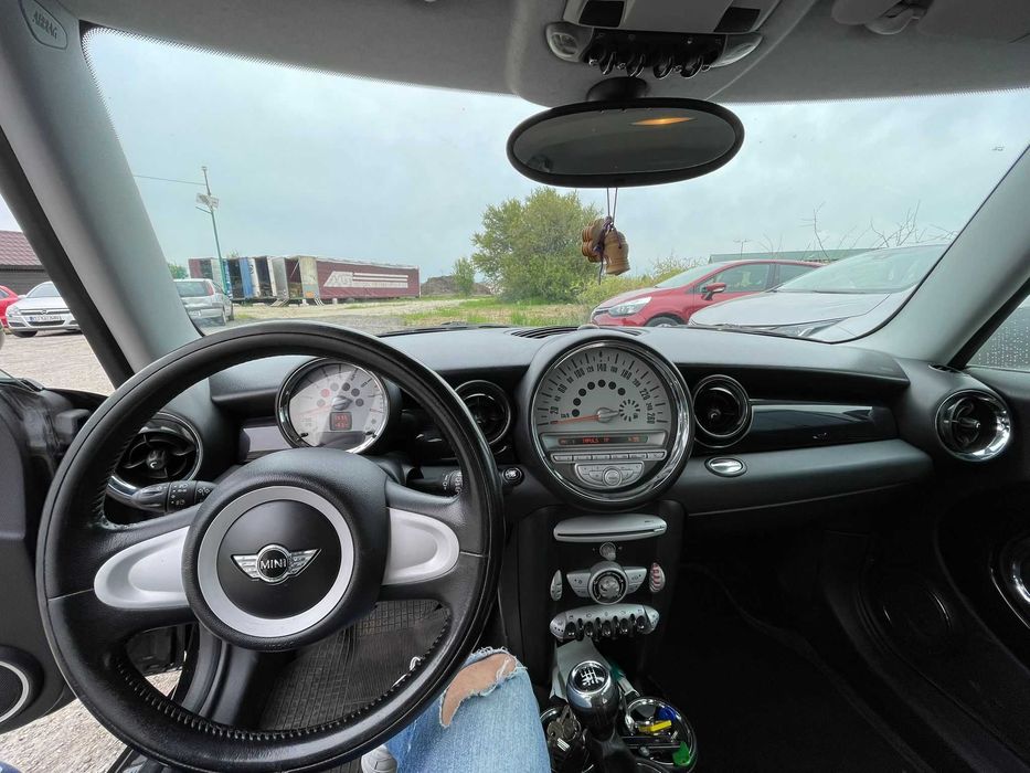 Mini cooper 2009