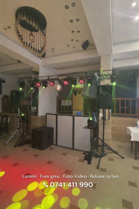 DJ Evenimente Private