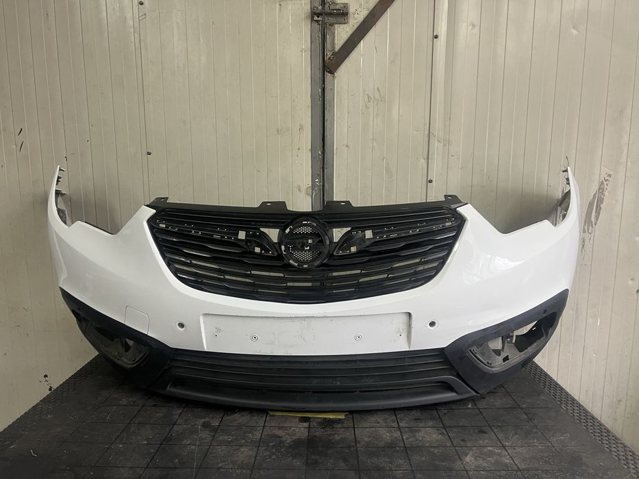 Bara fata capota motor opel crossland x 2017