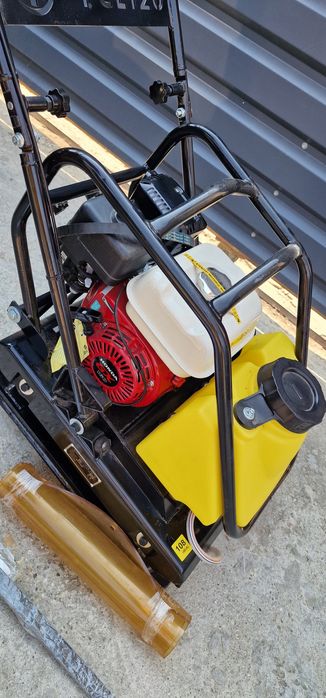 Placa compactoare PCL 120 Talpa compactoare 120kg