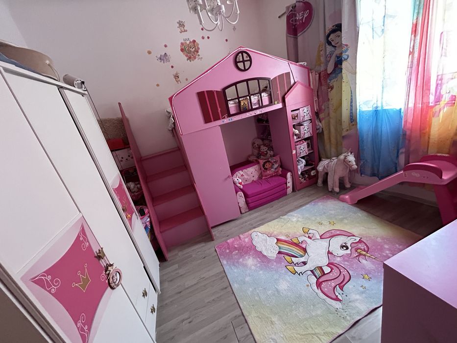 Mobila dormitor fetita