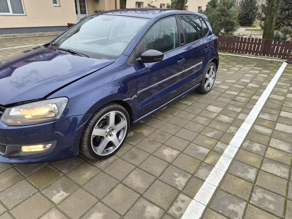 Vand Volkswagen Polo 1.2D din 2011