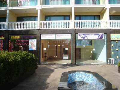 Магазин под наем в Слънчев Бряг