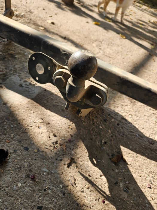 Теглч Пежо 307 sw