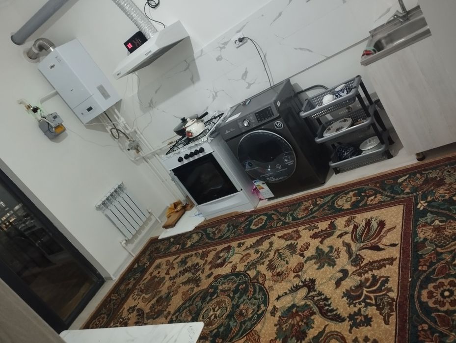 Kvartira qizlar uchun