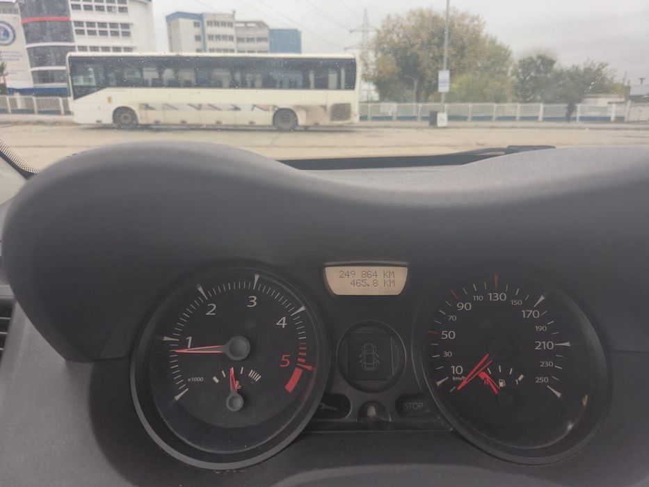 Renault Megane 2 Break 1.5 dCi Euro 4 | 2006 | 250.000 km
