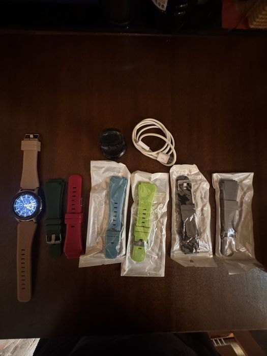 Samsung смарт часовник