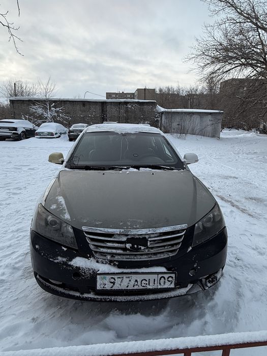 Продам Geely Emgrand 7