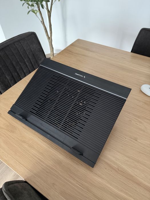 Cooler laptop, metalic, DeepCool