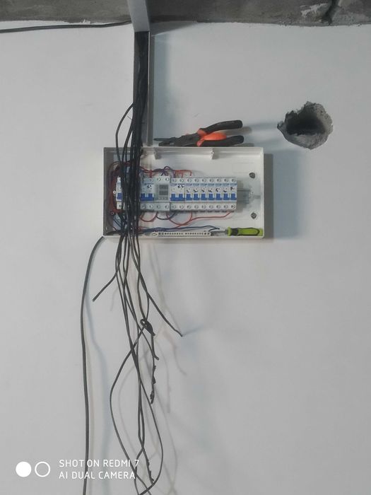 Электрик по Ташкенту