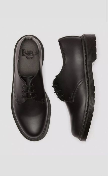 Туфли Dr Martens 1461 mono