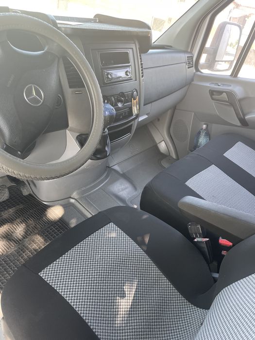 Sprinter prelata 10 europaleti perfecta stare de functionare
