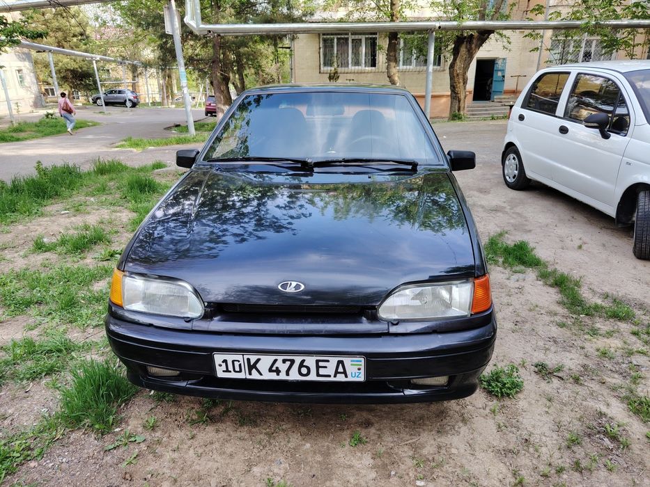 Прадётся автомобиль ВАЗ-2115 Лада-Самара