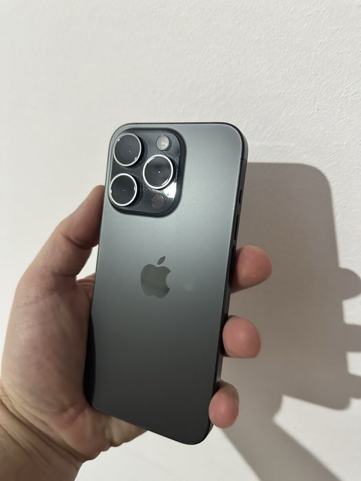 iPhone 15 PRO !256GB! Black