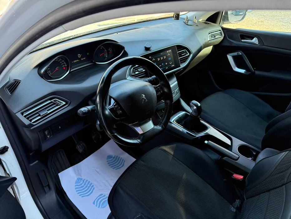 Peugeot 308 1.5D/100CP/2019/Inmatriculat RO