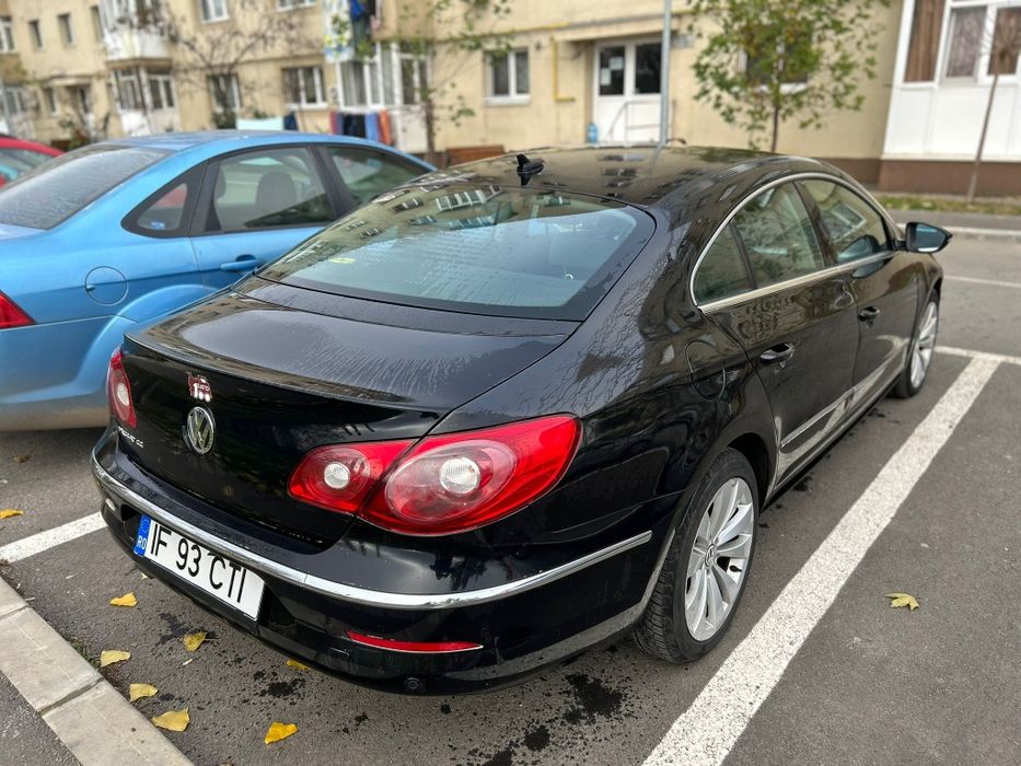 Passat Cc , 1.8 TFSI, DSG 7