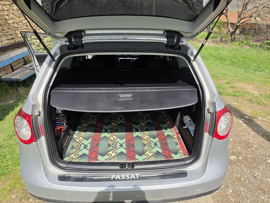 Passat b6 1.9 tdi 2008