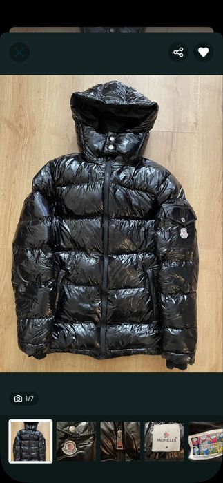Moncler яке.