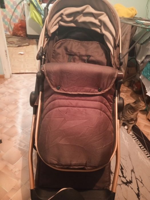 Коляска Belecooo