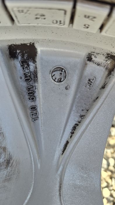 Оригинални джанти Шкода 5/112 Skoda Octavia 5x112