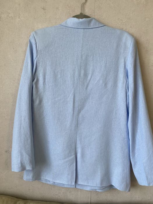 Дамско сако лен