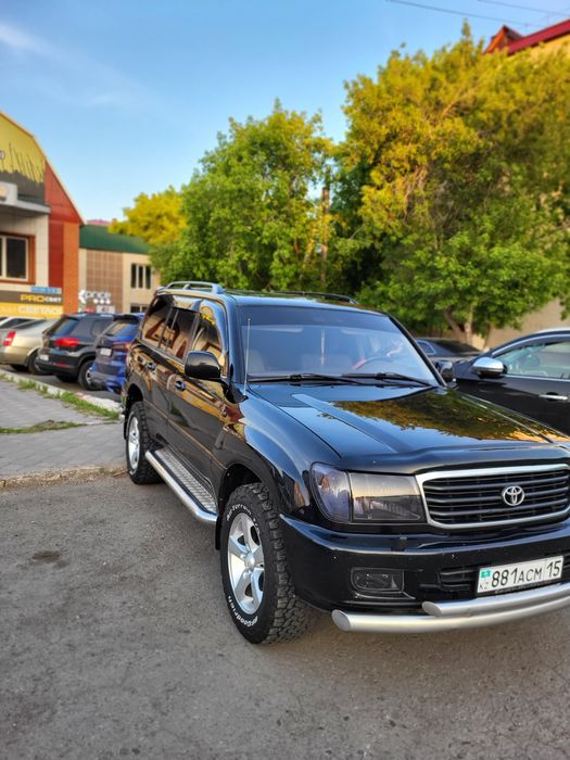 Продам крузак 100