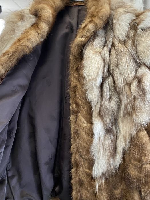 Haina blana naturala