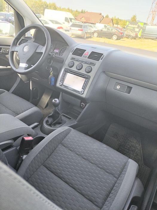 Vw TOURAN /AN 2008 /1.9 Diesel 105