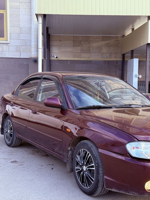 Продам Kia Spektra 2007 года