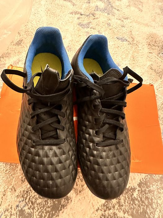 Бутсы футбольные подростковые