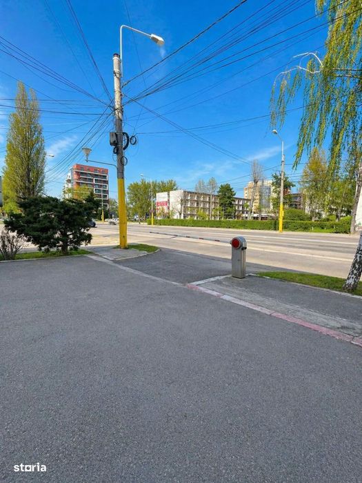 Demisol | Apartament 2 camere cu loc de parcare | Mamaia Central