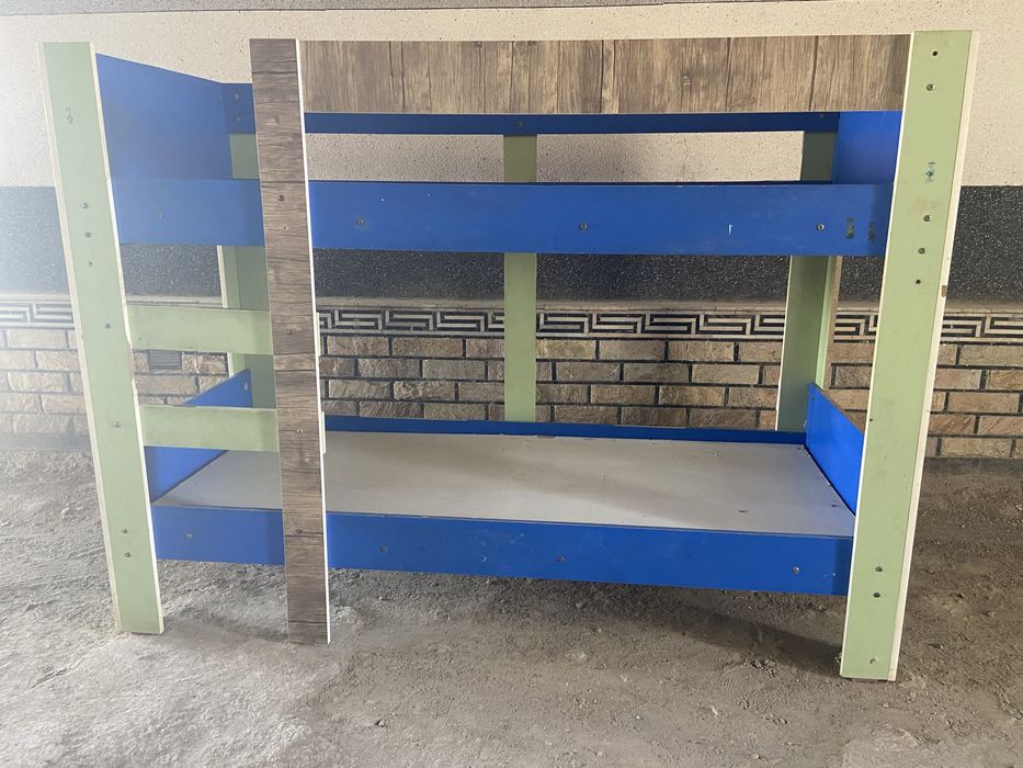 детский кроват