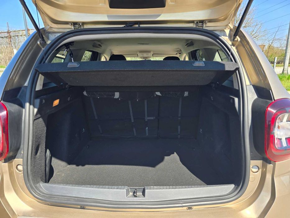 Dacia Duster 1.6 бензин/LPG