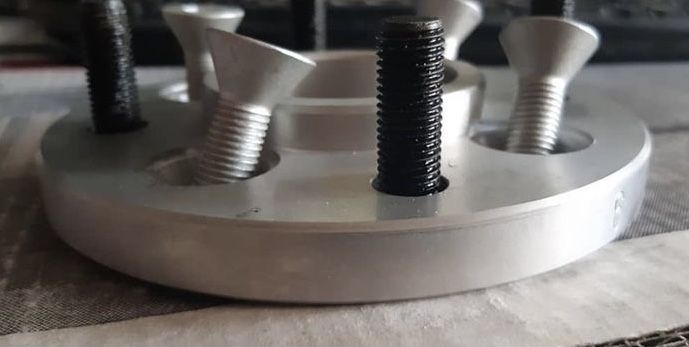 Проставки для колес на ВАЗ