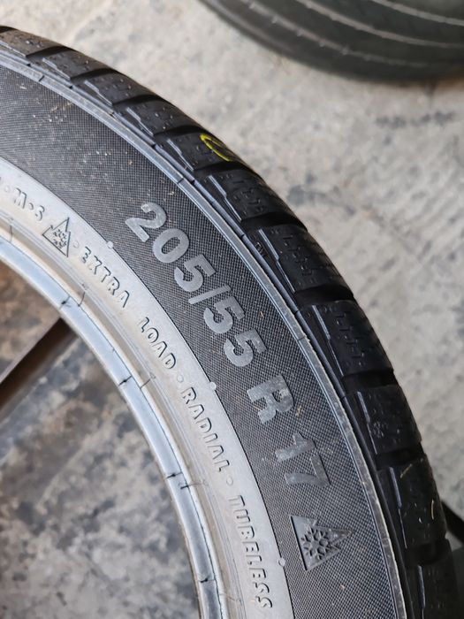 4 anvelope 205 55 17