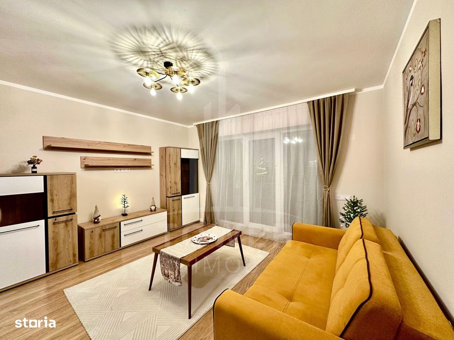 Apartament cu doua camere in zona vest
