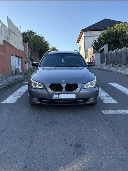BMW Seria 5 2008 — imagine 2