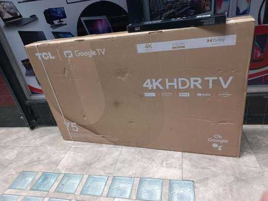 TCL 75 4K UHD SmartTV прошивка канал бесплатна даставкки