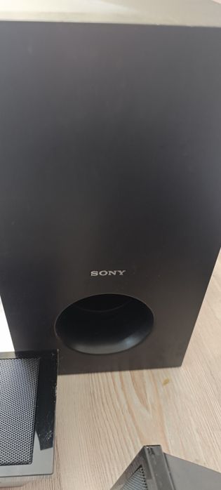 Sony HBD TZ630 sistem audio