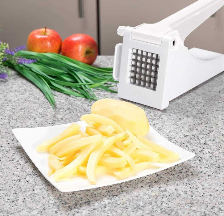 Feliator cartofi pentru cartofi prajiti mare usor de utilizat rapid