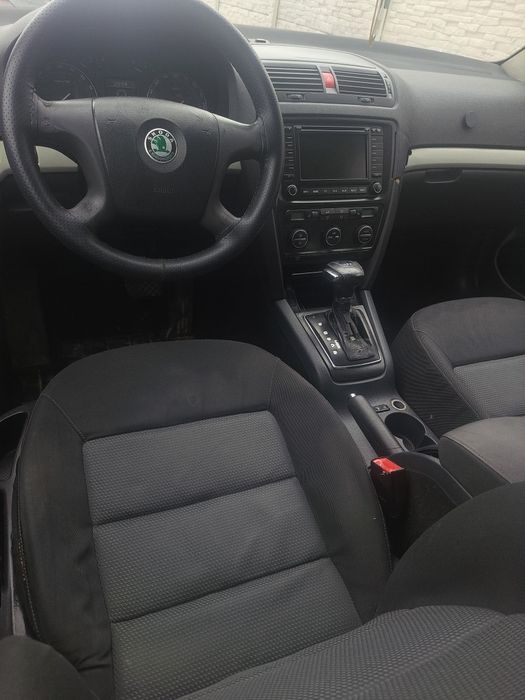 Vand skoda octavia 2 Cutie automata