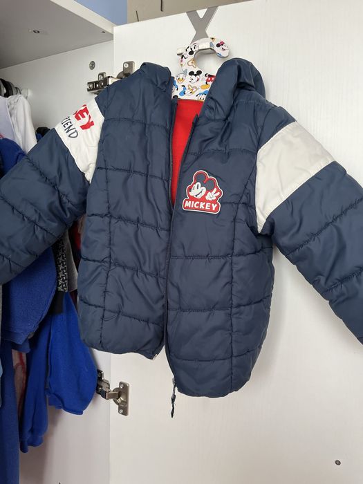 Екип найк 98-104 и яке 86