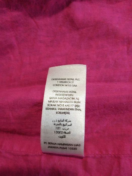 Платье для девочки 13-14 лет хб новое брендовое