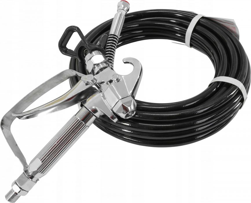 Pompa zugravit vopsit airless electrica cu piston 1.1kW 220 bar B4900