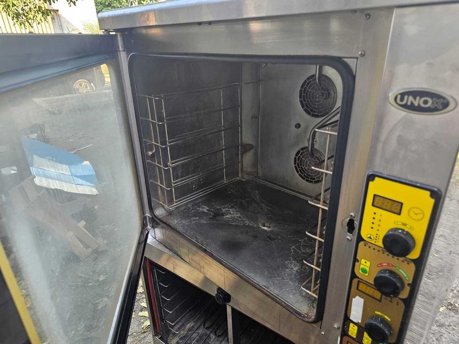 Cuptor si dospitor profesional