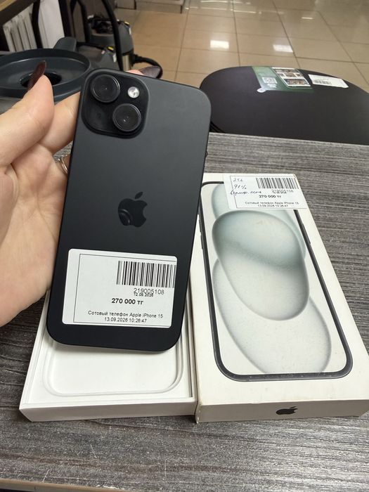Айфон/Iphone 15 baitime