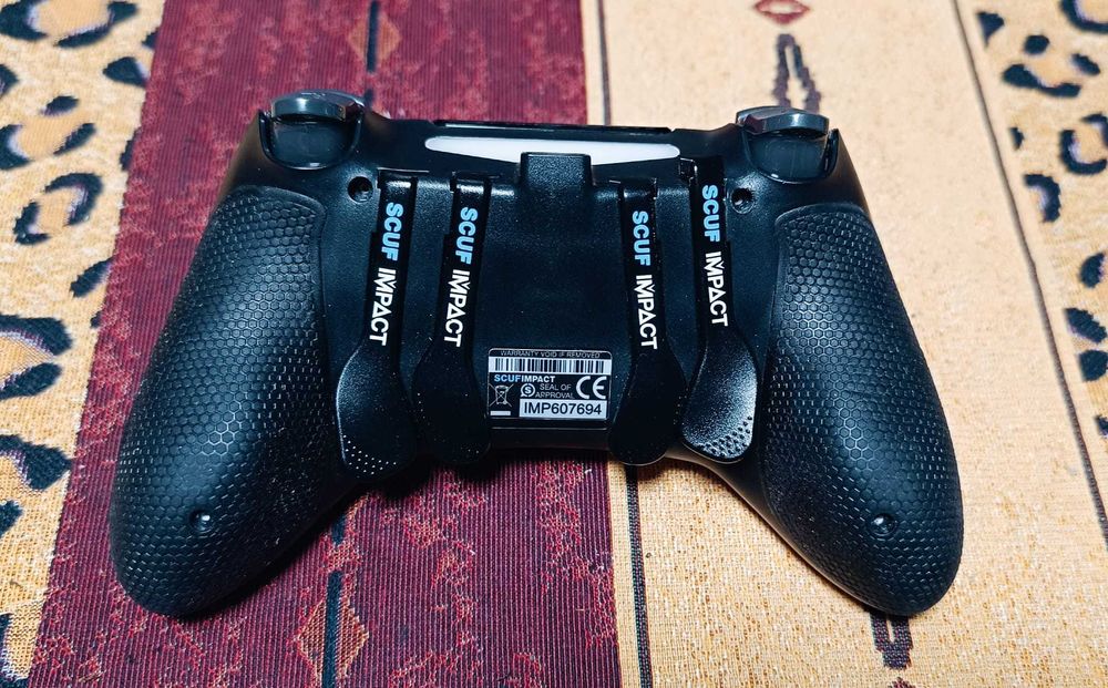 Controller ps4 Scuf Impact (cu paddles)