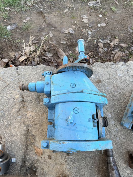 Фрезерный станок